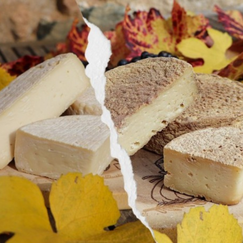 La Blanche et Brune des Massifs