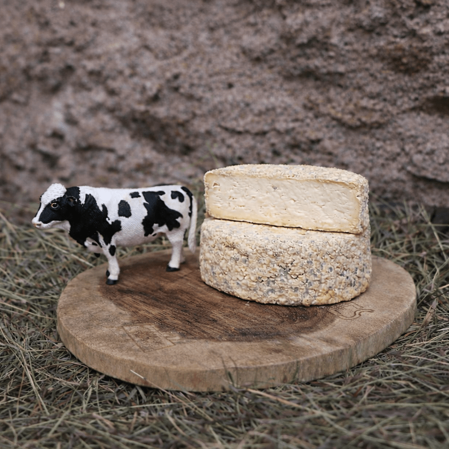 Image illustrant la Tome fabriquée par La ferme du Paragard