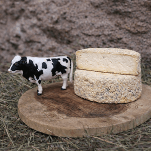 Image illustrant la Tome fabriquée par La ferme du Paragard
