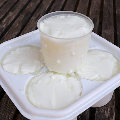 La Faisselle de chèvre